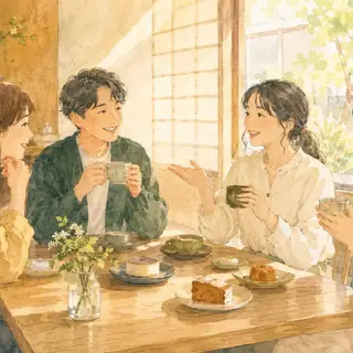 茶寮 天乃庵