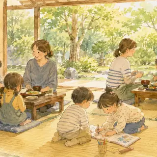 新小岩公園 和楽亭
