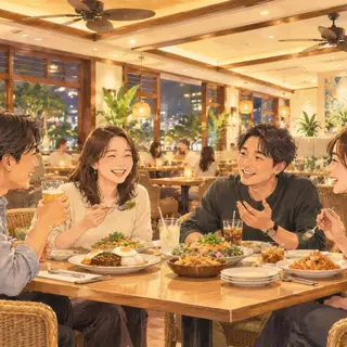 ラ・オハナ 南砂店