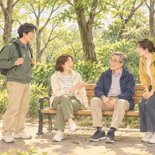戸山公園（箱根山地区）を