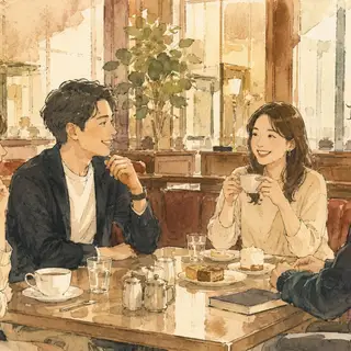 カフェウィーン日本橋三越店