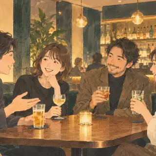 Bar the Base / Tokyo