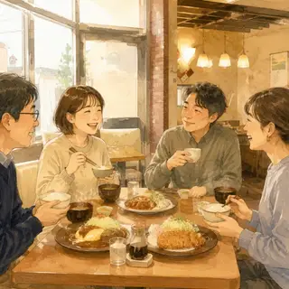 洋食 50BAN 八広店