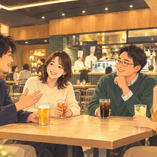ザ・ステーション カフェバー