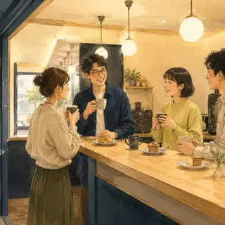 HAYAKAWA coffee