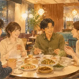 湘聚・湖南菜館