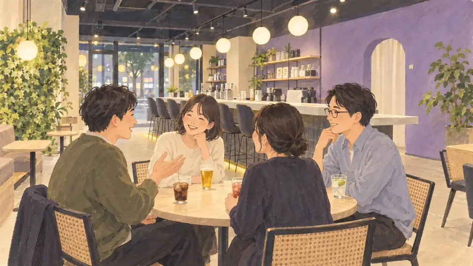 上野広小路 水曜よるの一杯対話