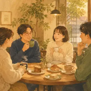 珈琲道場 侍