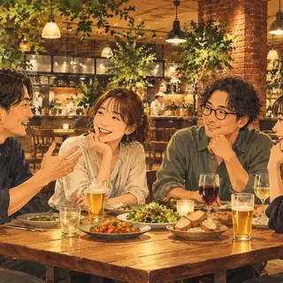 Brooklyn Parlor SHINJUKU