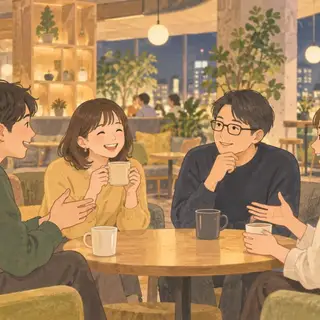 OMOカフェ