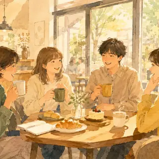 CAFE OASIS 秋葉原店