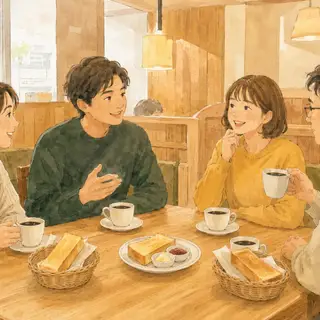 珈琲所 コメダ珈琲店 ビーンズ阿佐ヶ谷店