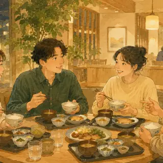 おぼんdeごはん 上野店