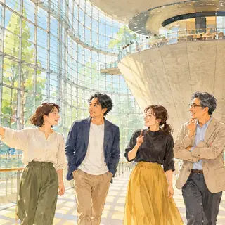 国立新美術館