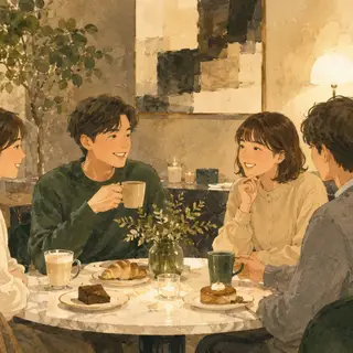 MARBLE GALLERY CAFE