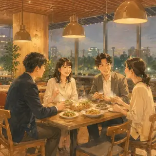 Q CAFE by Royal Garden Cafe