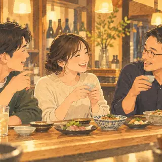 酒好房 かえでの杜